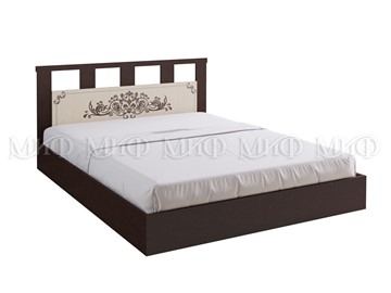 Кровать двуспальная Жасмин 1600 в Коврове