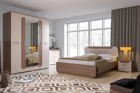 Модульная спальня Пальмира в Коврове - изображение