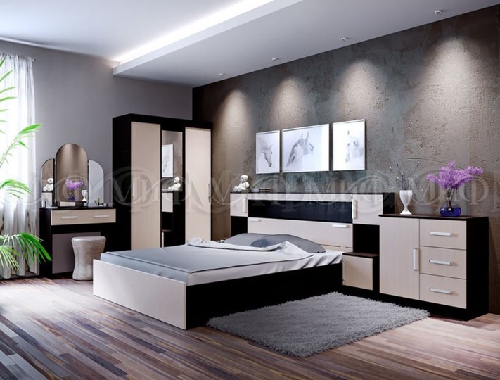 Модульная спальня Бася во Владимире - изображение