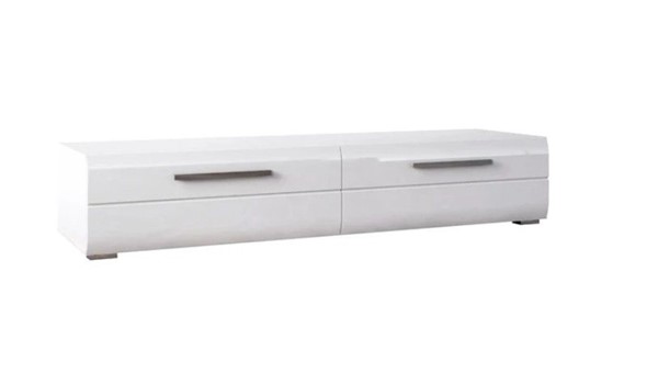 ТВ-тумба Домино 1800 (Белый), 000035765 в Коврове - изображение