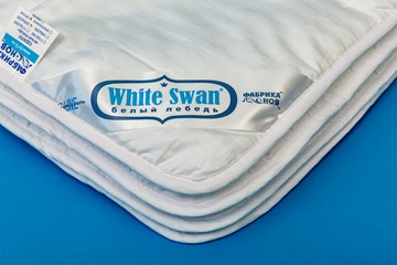 Одеяло лёгкое двуспальное Белый лебедь в Коврове - предосмотр 1