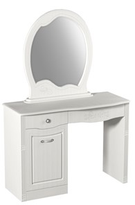 Туалетный столик Ева-10 с зеркалом во Владимире