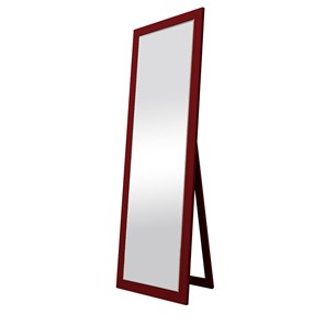 Зеркало напольное в полный рост Rome, 201-05RETG, бордо во Владимире