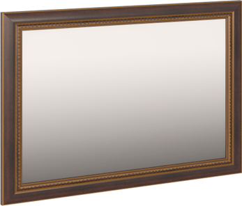 Настенное зеркало Беатрис М15 (Орех Гепланкт) в Коврове
