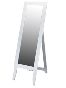 Зеркало напольное BeautyStyle 2 (Белый) в Коврове