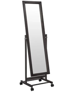 Напольное зеркало в спальню BeautyStyle 27 (135х42,5см) Венге в Коврове