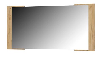 Зеркало в спальню Тоскана (Дуб крафт золотой/Белый поры глубокие) во Владимире