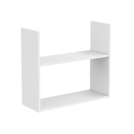 Полка навесная IMAGO ПНС-1 770х280х683 белый в Коврове - изображение