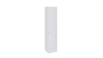 Шкаф для белья Ривьера правый СМ 241.21.001R (Белый) в Коврове