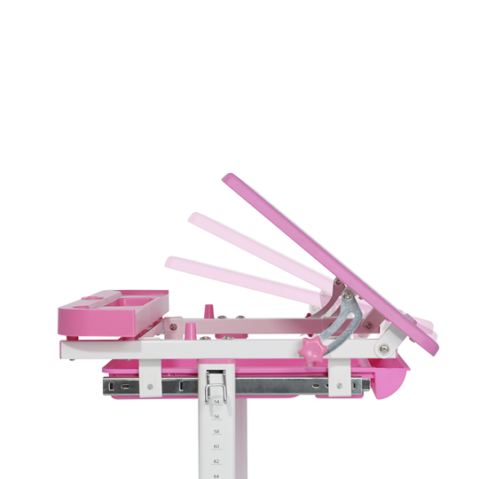 Растущая парта + стул Cantare Pink в Коврове - изображение 6
