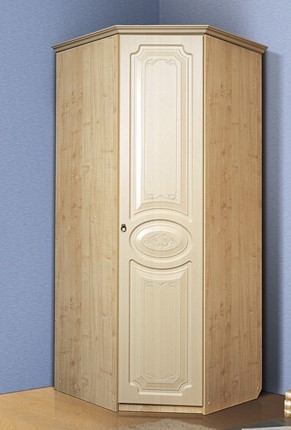 Шкаф Ивушка-5, цвет Дуб беленый во Владимире - изображение