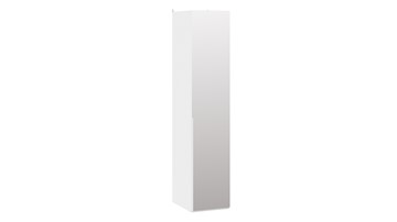 Шкаф для белья Порто (580) СМ-393.07.002 (Белый жемчуг/Белый жемчуг) в Коврове