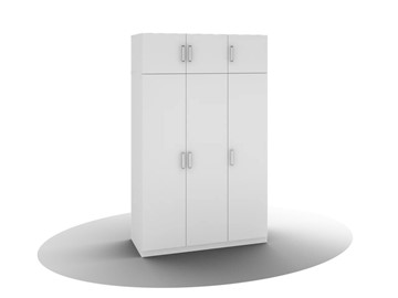 Шкаф для одежды Вега ШО-03 (2200) (Белый древесный) в Коврове