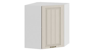 Кухонный угловой шкаф Лина 1В6У (Белый/Крем) в Коврове