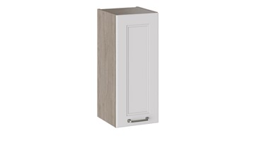 Кухонный навесной шкаф Одри В_72-30_1ДР (Белый софт) в Коврове