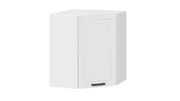 Кухонный угловой шкаф Лорас 1В6У (Белый/Холст белый) в Коврове