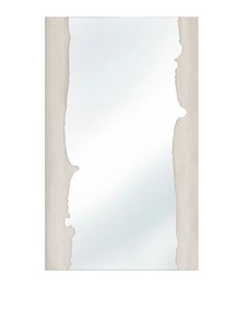 Настенное зеркало ГлассВальд-3, Выбеленный дуб во Владимире