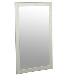 Зеркало настенное Берже 24-105 (Белый ясень) в Коврове