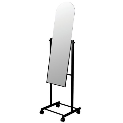 Зеркало напольное Топаз-5, Черный в Коврове - изображение