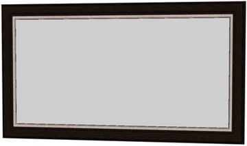 Зеркало настенное ЗП2, цвет Венге в Коврове