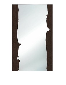 Зеркало настенное ГлассВальд-3, Венге в Коврове