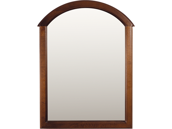 Зеркало 730х550 мм. Беленый дуб в Коврове - изображение 2