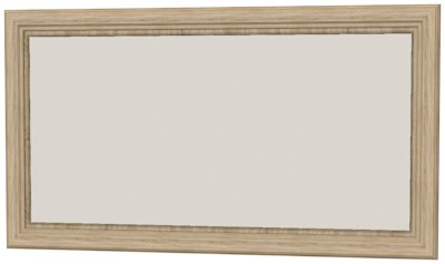 Зеркало навесное ЗП2, цвет Дуб Сонома в Коврове - изображение
