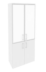 Шкаф O.ST-1.2R white, Белый бриллиант в Коврове