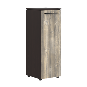 Каркас шкафа среднего MORRIS Дуб Базель/Венге Магия MMC 42.1 (429х423х1188) в Коврове