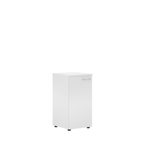 Низкий шкаф левый XTEN Белый XLC 42.1(L)  (425х410х795) в Коврове
