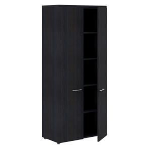 Шкаф с глухими высокими дверьми и топом XTEN Дуб Юкон XHC 85.1 (850х410х1930) в Коврове