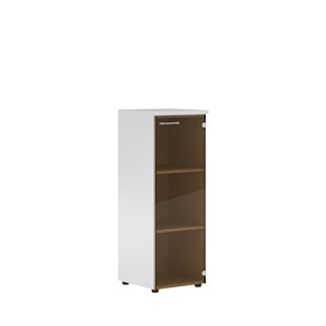 Шкаф средний XTEN Белый  XMC 42.2 (425х410х1165) в Коврове