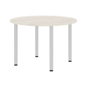 Конференц-стол переговорный XTEN сосна Эдмонд  XRT 120 (D - 1200х750) в Коврове