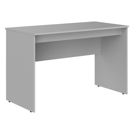 Офисный стол SIMPLE S-1200 1200х600х760 серый в Коврове - изображение