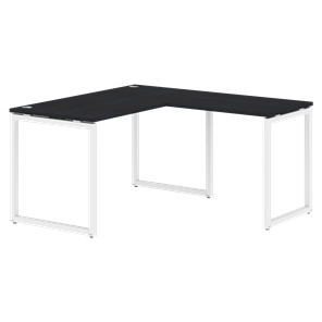 Письменный стол угловой правый XTEN-Q Дуб-юкон-белый XQCT 1415 (R) (1400х1500х750) в Коврове