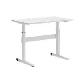 Подъемный пневматический  стол XTEN-UP Белый XTWAB 127 (1160х700х735-1140) в Коврове