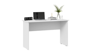 Офисный стол Тип 14, 1200 (Белый Ясень) в Коврове