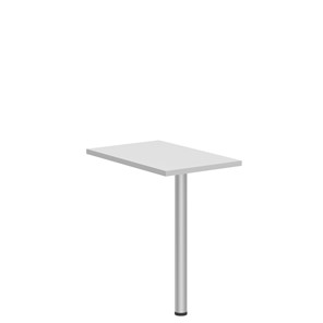 Приставка к столу XTEN Белый XR 704.1 (700х450х750) в Коврове