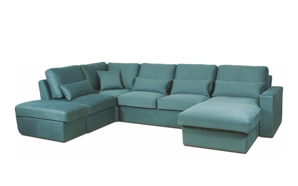 П-образный диван Аванти Модерн D во Владимире - изображение