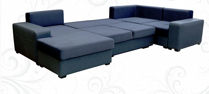П-образный диван Плаза 360х210 во Владимире - изображение 1