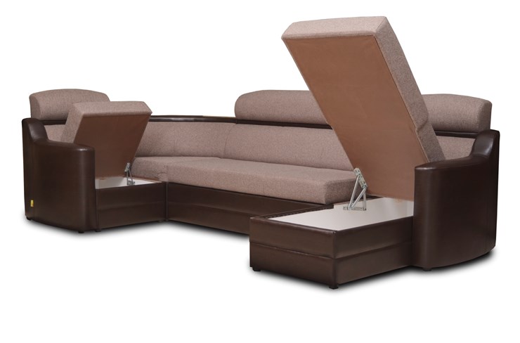 П-образный диван Виола 2 в Коврове - изображение 1