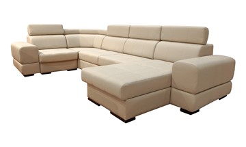 П-образный диван N-10-M П (П3+ПС+УС+Д2+Д5+П3) в Коврове