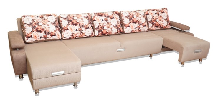 П-образный диван Престиж-15 микс во Владимире - изображение 2