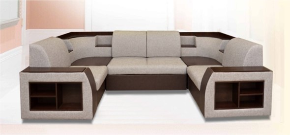 П-образный диван Соня-3 в Коврове - изображение