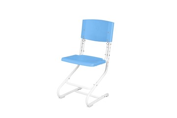 Регулируемый детский стул СУТ.02 Пластик (рост от 115 см), Ниагара в Коврове
