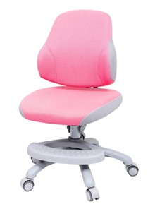 Кресло растущее Holto-4F розовое в Коврове