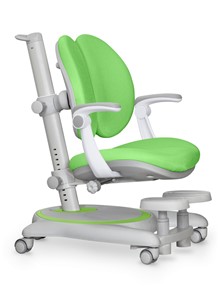 Кресло Ortoback Duo Plus, Зеленый в Коврове