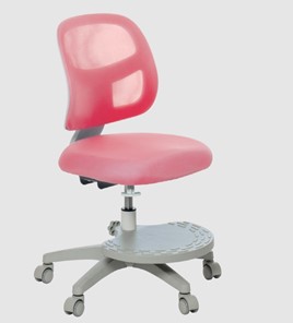 Кресло растущее Holto-22 розовое в Коврове