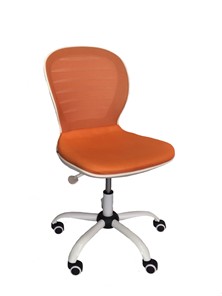 Детское вращающееся кресло LB-C 15, цвет оранжевый в Коврове