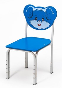 Детский растущий стул Мышонок (Кузя-МШ(1-3)ССр) в Коврове